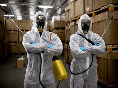About Office Building Treatments Krum - office building treatments experts in Krum